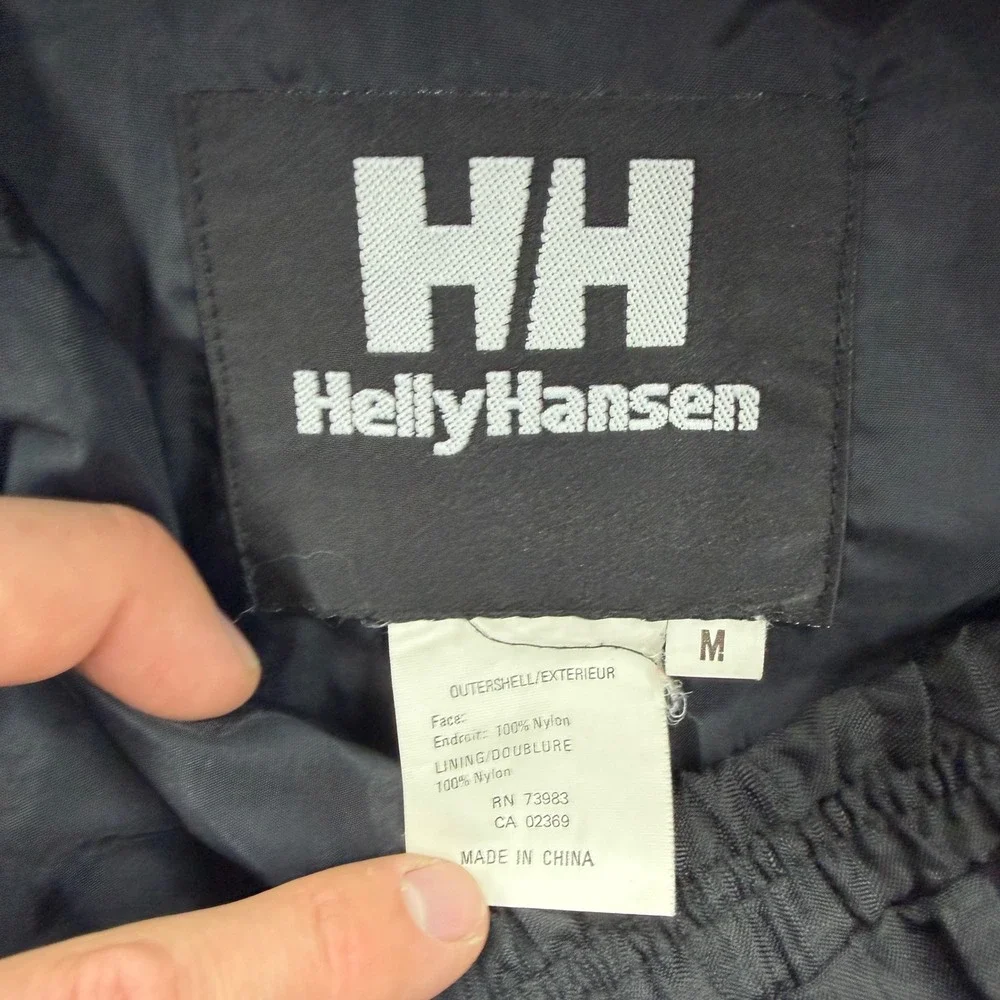 Helly Hansen does have